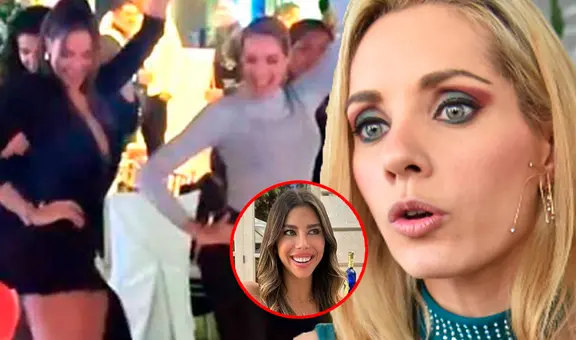 Brenda Carvalho sorprende al revelar si realmente le dijeron "Alondra" a Ana Paula Consorte: "Para los curiosos"