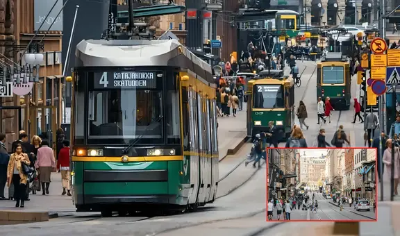 La ciudad europea que hizo historia al no registrar muertes por accidentes de tránsito en un año