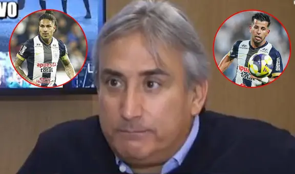 Jorge Zúñiga y su postura sobre casos Paolo Guerrero y Pablo Ceppelini tras videos en fiestas: "Alianza Lima siempre va a dar noticia"