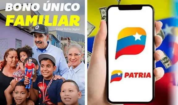 La mala noticia del Bono Único Familiar de agosto 2025: hasta cuándo pagan el aumento de Nicolás Maduro vía Sistema Patria