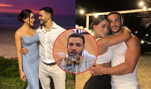 Mario Irivarren dedica tiernas palabras a Onelia Molina tras confirmar que están intentando retomar su relación: "La amo"