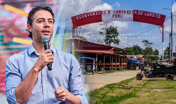 Isla Santa Rosa: precandidato presidencial de Colombia amenaza con guerra a Perú en plena tensión limítrofe