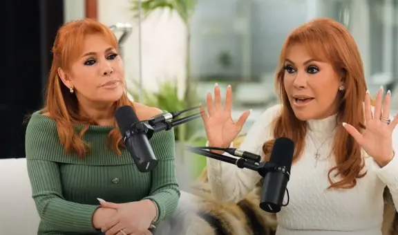 Magaly Medina se entrevista a sí misma y revela que se siente 'dueña' de ATV: "Entro con la cabeza en alto"