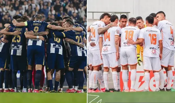 Canal Alianza Lima contra Ayacucho FC por la fecha 5 del Torneo Clausura 2025