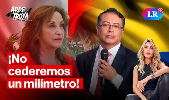 Juliana Oxenford rechaza acusaciones de Gustavo Petro: "Todo es mentira. Nadie le está robando nada"