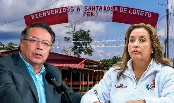 Gustavo Petro: "Colombia no reconoce la soberanía del Perú sobre la Isla Santa Rosa"