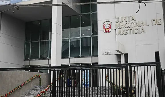 Junta Nacional de Justicia: se pierden más de 1.200 documentos que incluye denuncias a jueces y fiscales