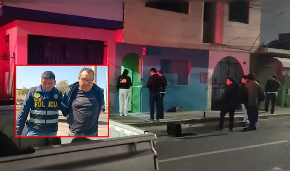 Mujer es asesinada dentro de su vivienda en Tacna: Policía detuvo a su hermano como principal sospechoso