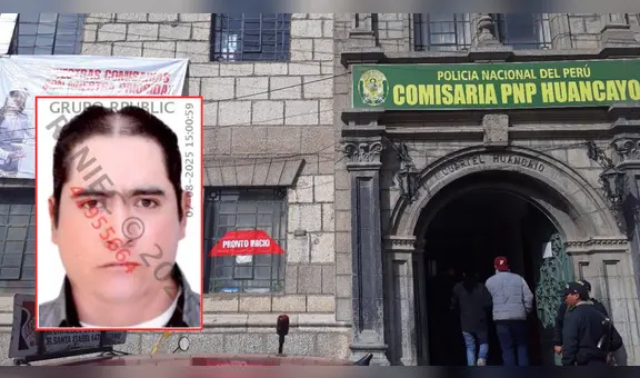 Hermanos salvan a su madre de ser asesinada por su padre en intento de feminicidio en Huancayo