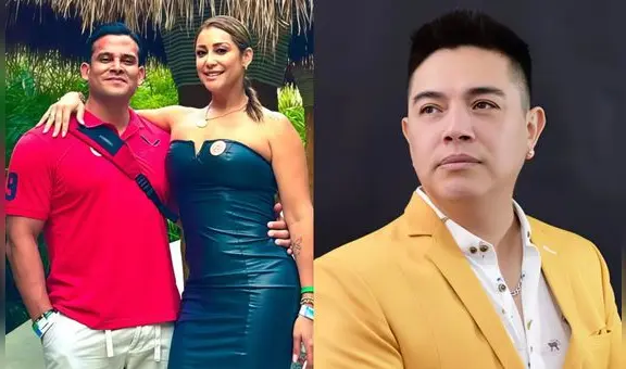 Christian Domínguez revela que Karla Tarazona atraviesa difícil situación tras problemas con Leonard León: "No quiere ni hablar"