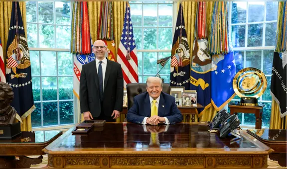 Donald Trump nomina a Stephen Miran para la Reserva Federal tras renuncia de Kugler: ¿quién es y cuándo asumiría?