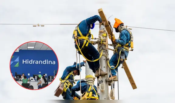 Hidrandina programa cortes de Luz en estos distritos de La Libertad: conoce qué zonas estarán sin energía eléctrica del 8 al 11 de agosto