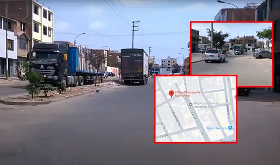 Une Callao con San Martín de Porres, pero es la avenida más corta de Lima: solo mide una cuadra y lleva el nombre de un héroe peruano