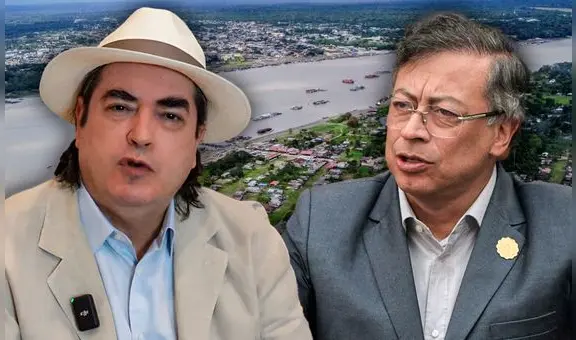 Jaime Bayly califica de ‘patético’ al presidente Petro en medio de la tensión por la isla Santa Rosa: "Va de mal en peor"