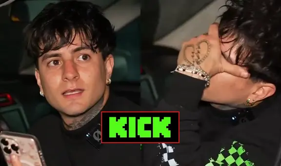 Diealis se entera en vivo que Kick pagará menos y se lamenta: “Ahora hay que transmitir 5 horas”