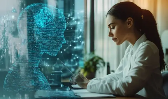 ¿Le cuentas tus problemas a ChatGPT? Este estado de EEUU prohíbe que la inteligencia artificial ofrezca terapia a los usuarios