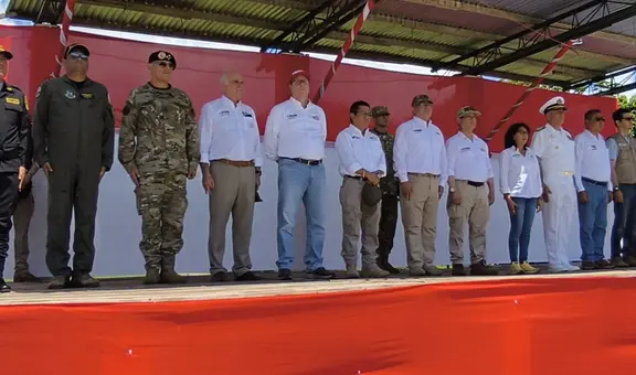 Acción cívica en Santa Rosa de Loreto expone abandono del Estado en la triple frontera