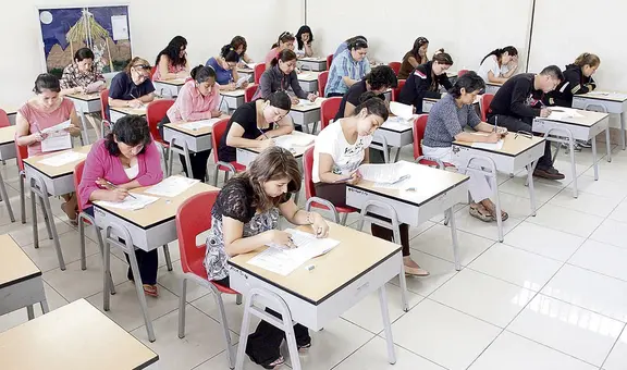 Docentes rendirán dos pruebas en octubre: una será para ascensos y otra para nombramientos en Cetpros