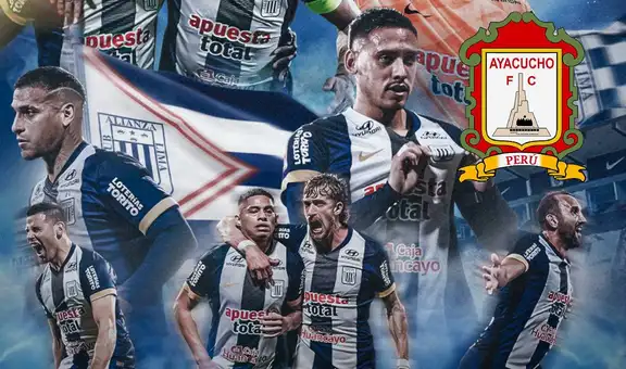 Alianza Lima vs Ayacucho FC EN VIVO: ¿a qué hora juegan y dónde ver partido por la fecha 5 del Torneo Clausura 2025?