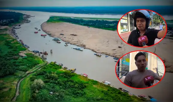 "Santa Rosa es del Perú”: colombianos en Leticia en desacuerdo con Gustavo Petro