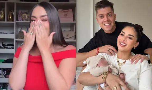 Natalia Segura ilusiona a sus fans con posible nuevo embarazo junto a Ignacio Baladán: “Quiero que mi hijo tenga un hermano”