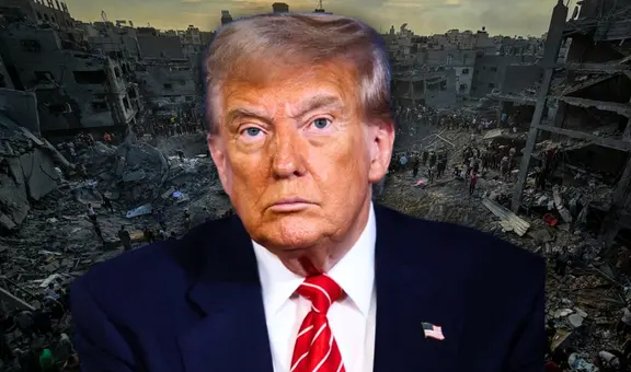 ¿Cuál es el rol de Trump en los conflictos globales? Presidente de EE. UU. tiene una estrategia política ''basada en el dominio'', afirma politólogo