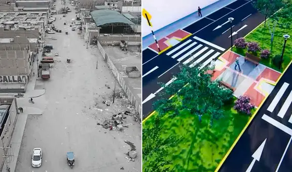 Más de S/ 3.000 millones para transformar la olvidada avenida Los Alisos: conectará Canta Callao y av. Néstor Gambetta