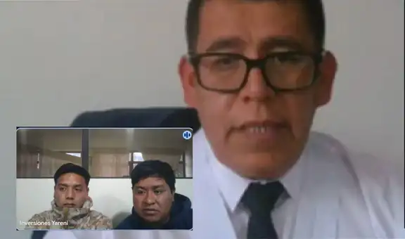 Juez del Tercer Juzgado de Investigación Preparatoria de Cajamarca ordena detención preliminar por 7 días contra investigados por robo agravado y tenencia ilegal de armas