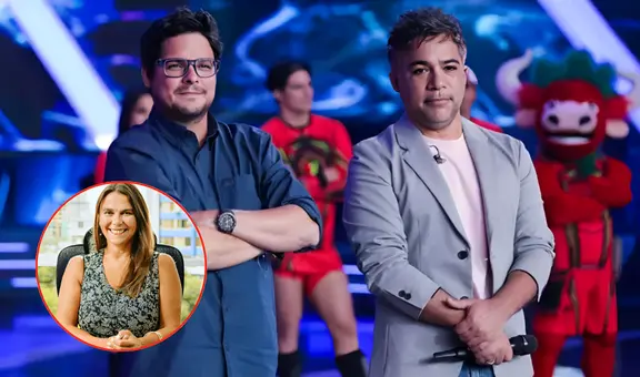 El 'Jefe' enfrenta a conductores de 'Esto es guerra' y redes estallan: ''¡Traigan a la 'reina madre'!"