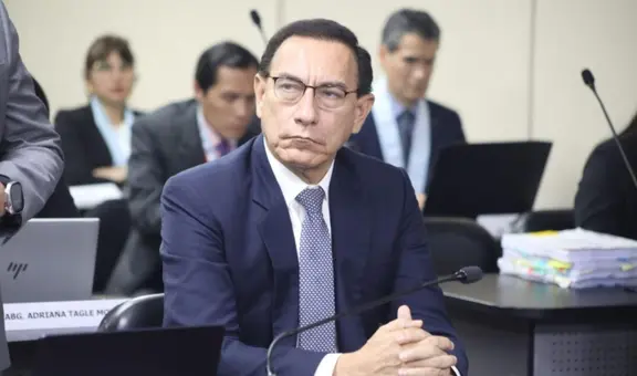 Martín Vizcarra: Poder Judicial reprograma audiencia de prisión preventiva para este miércoles 13 de agosto
