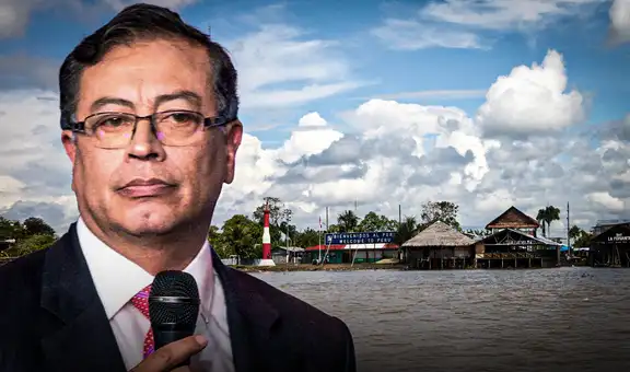 Gustavo Petro descarta presentarse en el distrito de Santa Rosa: "Todavía quiero evitar la guerra”