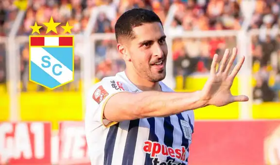 Pablo Sabbag rompe su silencio sobre los rumores que lo vinculan con Sporting Cristal: "Mi corazón es 100% de Alianza Lima"