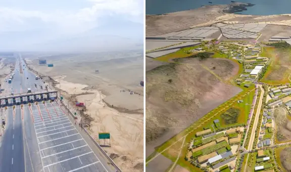 El megaproyecto de Lima Norte que tendrá una inversión de más de US$720 millones y generará más 100.000 puestos de trabajo: conectará Puerto de Chancay y el Aeropuerto Jorge Chávez