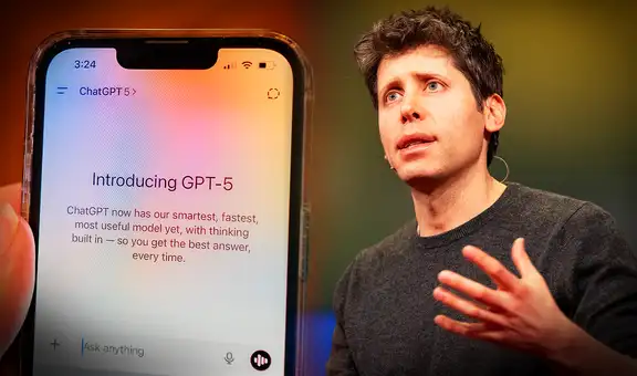 OpenAI lanza ChatGPT-5, su nuevo modelo de IA generativa
