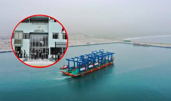 Estos proyectos se construirán cerca del Megapuerto de Chancay: destacan comisarías, carreteras y más con un valor de S/820 millones