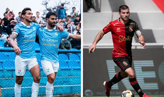 Canal confirmado del Sporting Cristal contra Melgar por la fecha 5 del Torneo Clausura 2025 en el Rímac