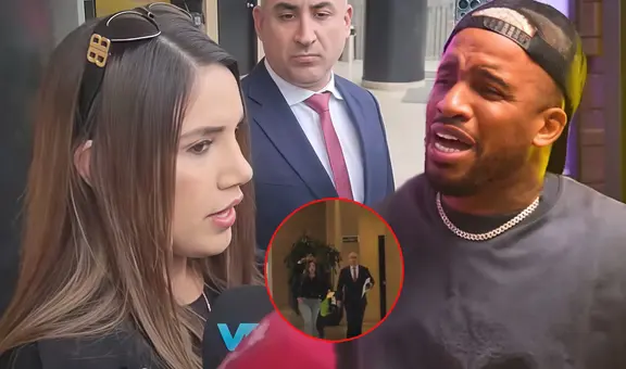 Jefferson Farfán falta por segunda vez a conciliación con Darinka Ramírez y ella inicia acciones legales: "No le interesa mi hija"