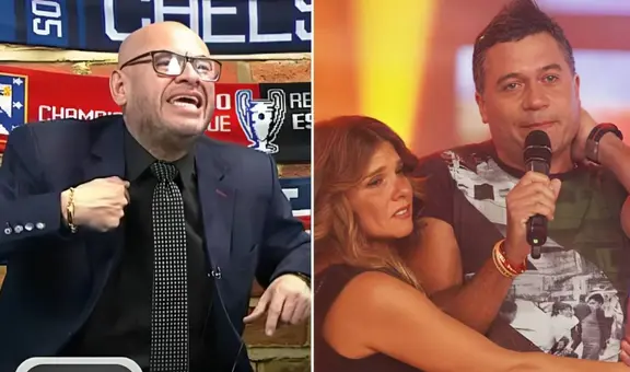 Mr. Peet sorprende al atribuirse el éxito de 'Esto es guerra' y proclama: "Todos los que han triunfado en 'EEG' me deben la vida a mí"