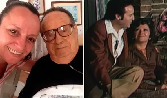 Hija de Roberto Gómez Bolaños revela video inédito del comediante junto a su primera esposa Graciela Fernández: “Esto no salió en la serie”