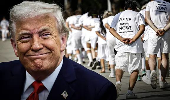 Corte de EEUU anula fallo de desacato contra Gobierno de Trump por deportar venezolanos a megaprisión de El Salvador