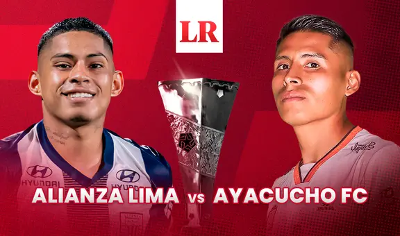 ¿A qué hora juega Alianza Lima vs Ayacucho FC EN VIVO HOY y dónde ver el partido por el Torneo Clausura de la Liga 2025?