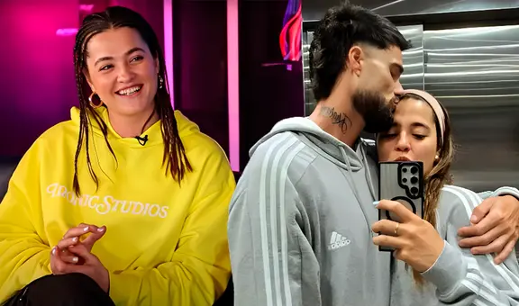 ‘Majo con Sabor’ sorprende al revelar su reconciliación con Gino Assereto tras inesperada ruptura: "Estar con él es tranquilidad"