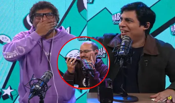 'Pelao Good' hace consulta a ChatGPT en vivo y respuesta deja fríos a Curwen y Tonino: "Mi amorcito otaku"