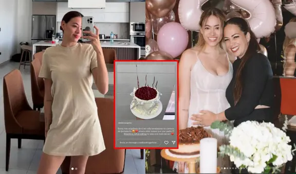 Melissa Klug se muestra emocionada por importante logro académico de su hija con Abel Lobatón y lo presume: "Vamos por ese sueño"