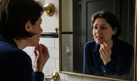 ¿Los dientes amarillos realmente son señal de mala higiene dental? Odontóloga aclara las causas de este tono