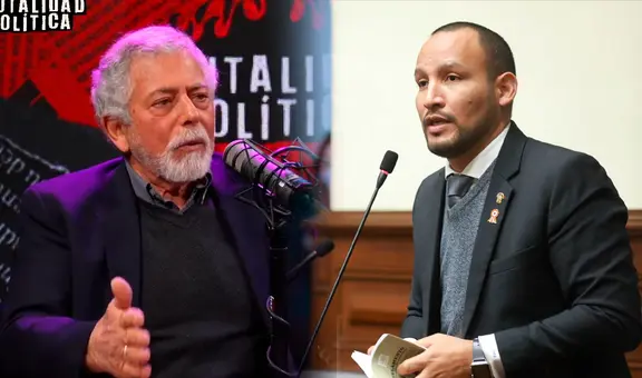 Gorriti sobre la comisión de Muñante: "Buscará el triunfo de los corruptos mediante la desinformación y la captura del poder"