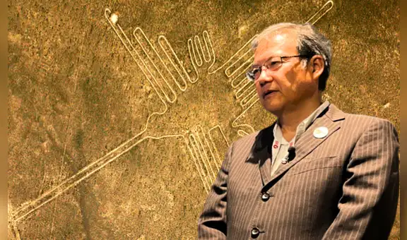 Investigador japonés de nuevos geoglifos en Líneas de Nazca alerta amenaza de minería ilegal: "Excavaron enormes fosas"