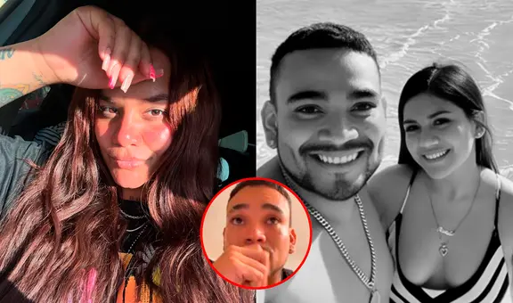 Mujer niega ser prima de Josimar en escándalo de infidelidad y expone detalles inéditos de su vínculo: "Este año me pidió mi número"