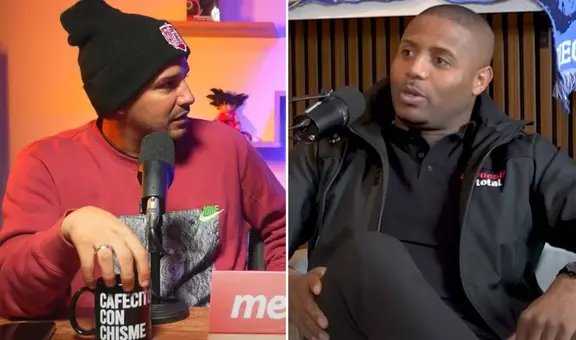 Reimond Manco responde fuerte a Guizasola tras llamado a la paz por pelea con Jefferson Farfán: "No soy hipócrita ni me vendo por dinero"