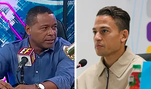 Juan Jayo recordó paso de Cristian Benavente en Alianza Lima y dejó duro comentario tras llegar a Sporting Cristal: "Nunca se consolidó"